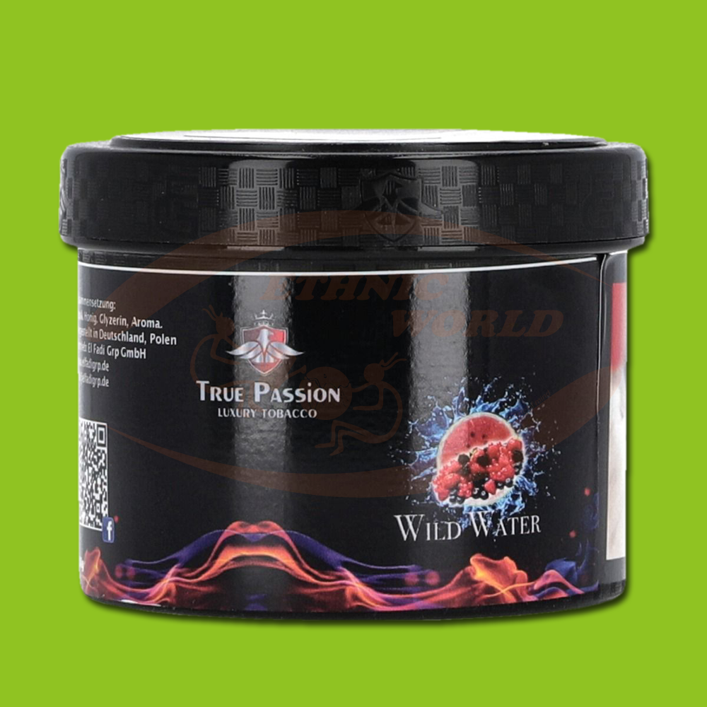 true passion tobacco True Passion Wild Water