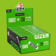 Gizeh Black Extra Fine KS Slim +Active Filter
