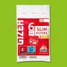 Gizeh Filters Slim (120+30)