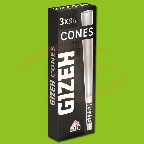 Gizeh Black Cones (3)