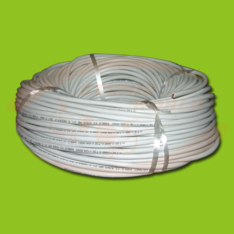 Power cable 1.5mm