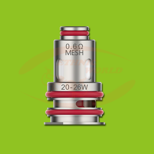 Vaporesso GTX 0.6 Ohm Mesh Coil (5 pc)