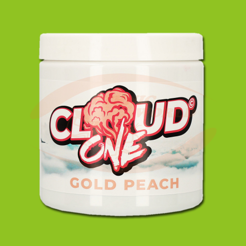 Cloud One Gold Peach