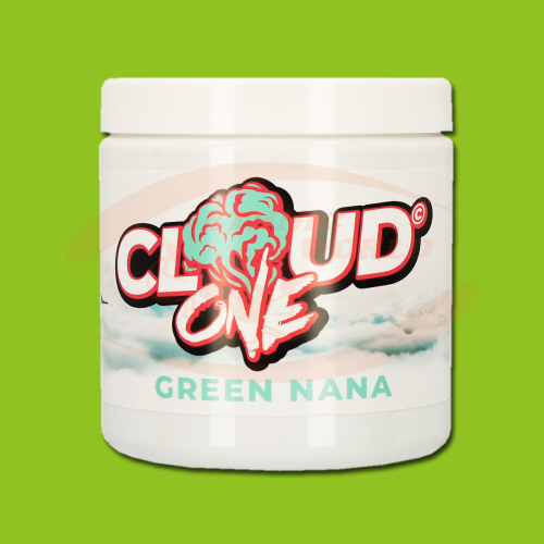 Cloud One Green Nana