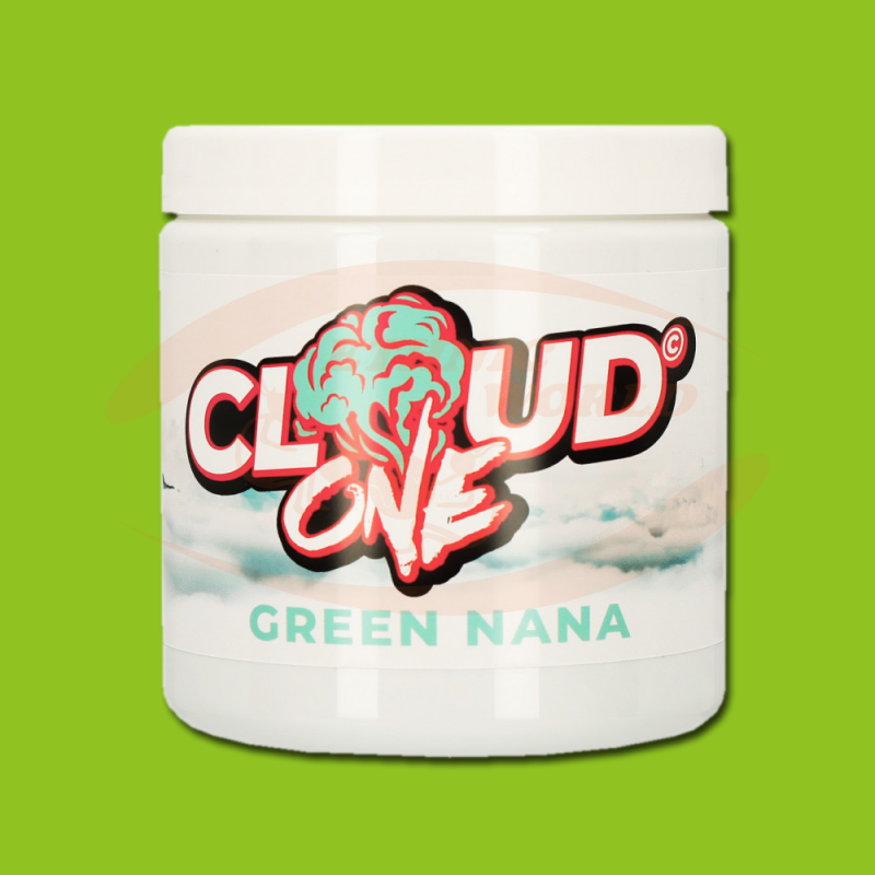 Cloud One Green Nana