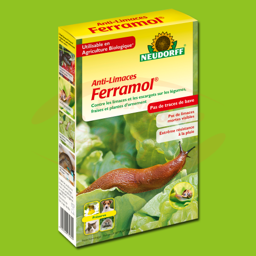 Ferramol Anti-Limaces (800 gr)