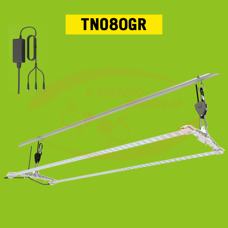 SJ - TNoLed COP 2X40W GROW 2.7