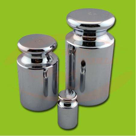 Calibration - Weights