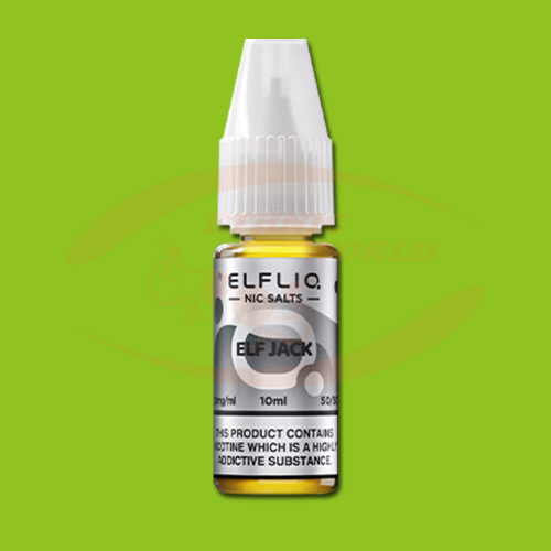 Elf Bar ELFLIQ 10 ml - 20 mg Elf Jack