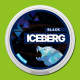 ICEBERG Snus 12g Black 20mg/g