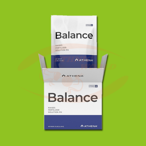 Athena Pro Balance 0.9kg (2lbs)