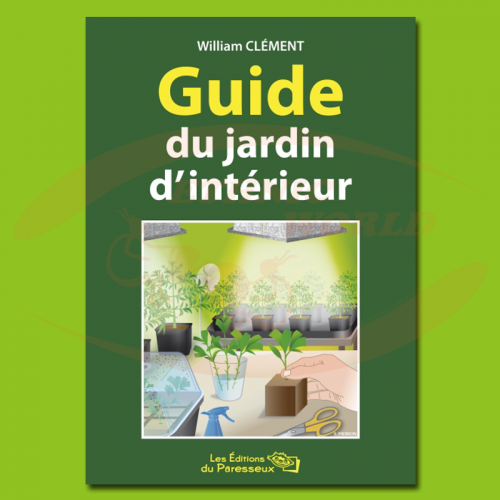 Guide du jardin intérieur (FRANZÖSISCH)