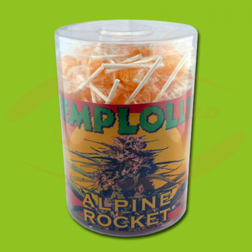 Hemplollys - Alpine Rocket