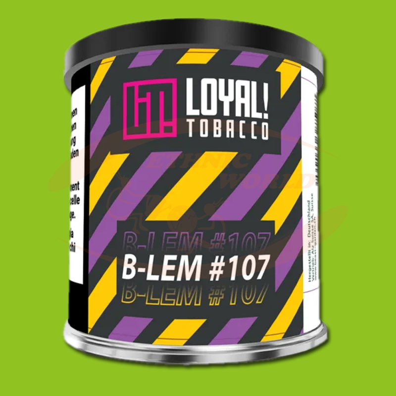 Loyal Tobacco B-LEM 107