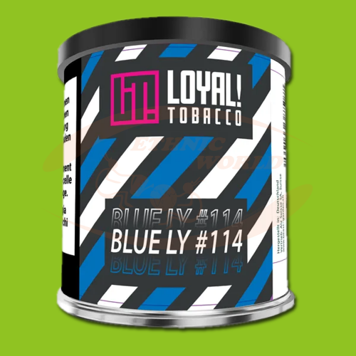 Loyal Tobacco BLUE LY 114