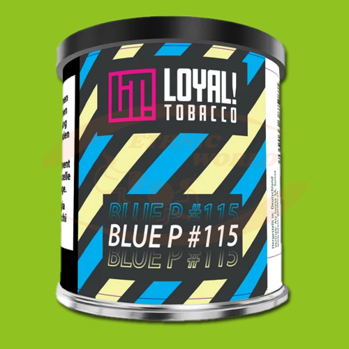 Loyal Tobacco BLUE P 115