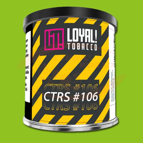 Loyal Tobacco CTRS 106