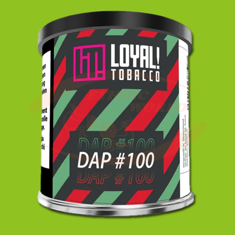 Loyal Tobacco DAP 100
