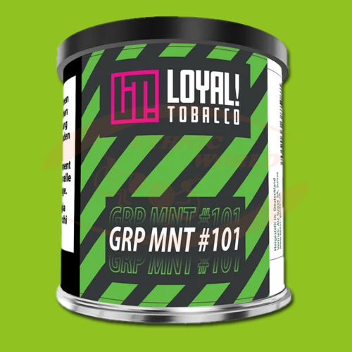 Loyal Tobacco GPR MINT 101
