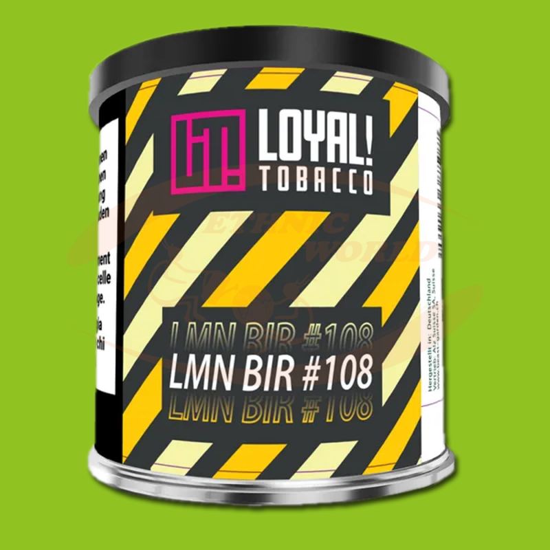 Loyal Tobacco LMN BIR 108