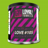 Loyal Tobacco LOVE 105