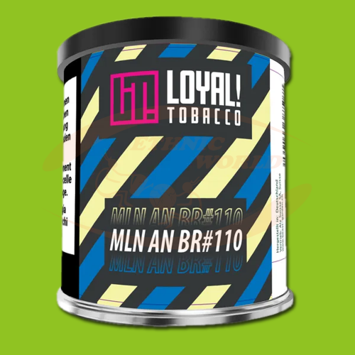 Loyal Tobacco MLN AN BR 110