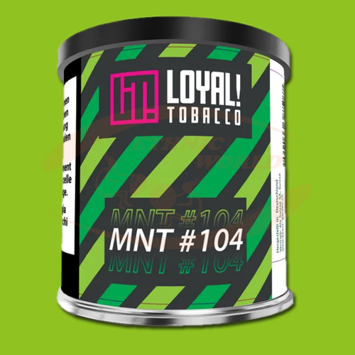 Loyal Tobacco MNT 104