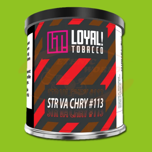 Loyal Tobacco STR VA CHRY 113