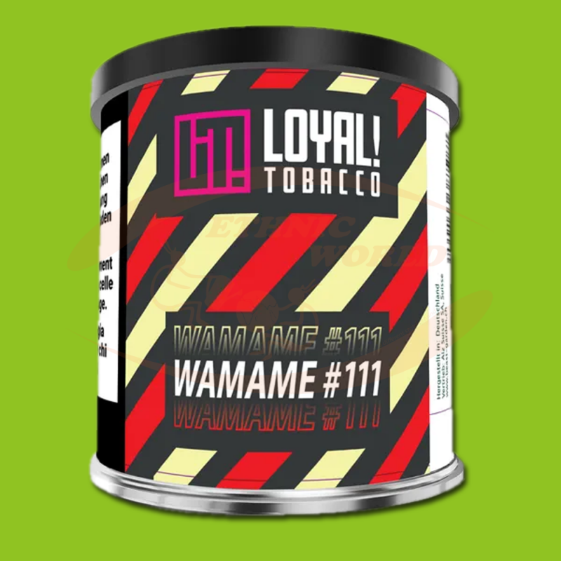 Loyal Tobacco WAMAME 111