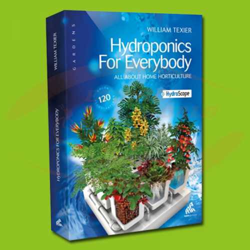 Hydroponics For Everybody (English)