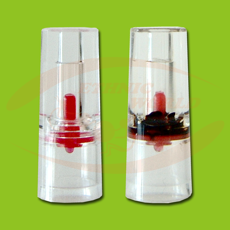 DR - Microfilters Ø 8 mm