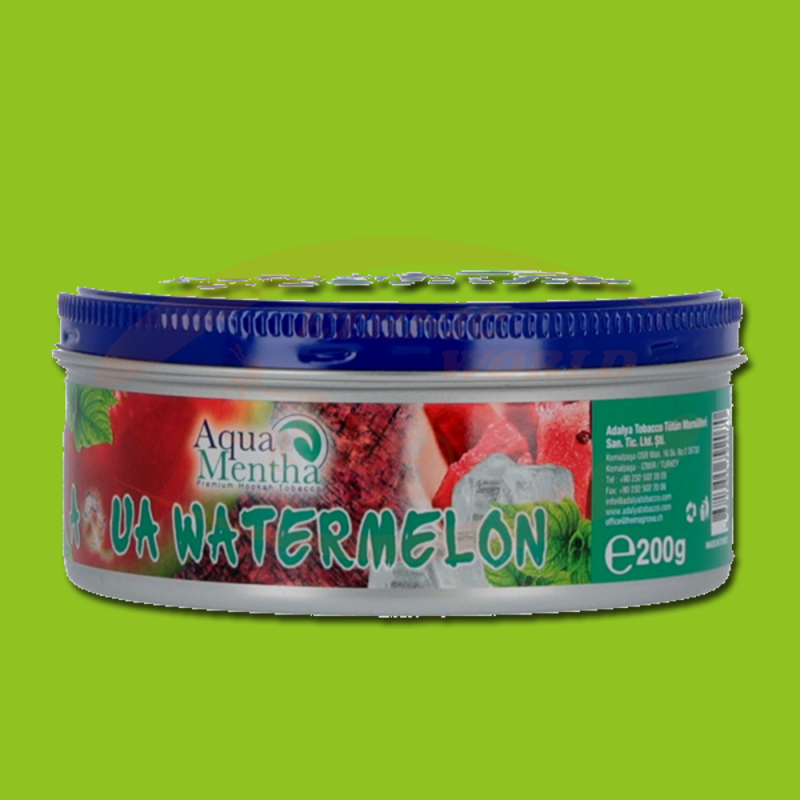 Adalya Aqua Mentha Watermelon