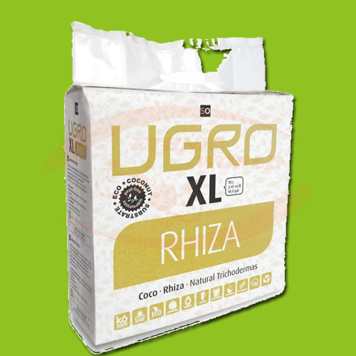 Bloc de coco UGro XL Rhiza 70 lt