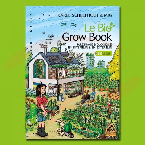 Le Bio Grow Book (FRANZÖSISCH)