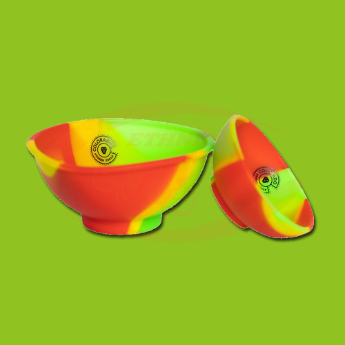 Silicone Bowl multicolor 5cm