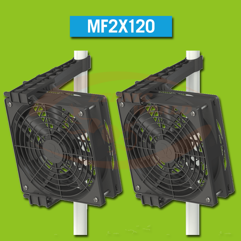 SJ - Monkey Fan 2 X MF120