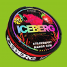 ICEBERG Snus 16g Strawberry Mango Gum 50mg/g