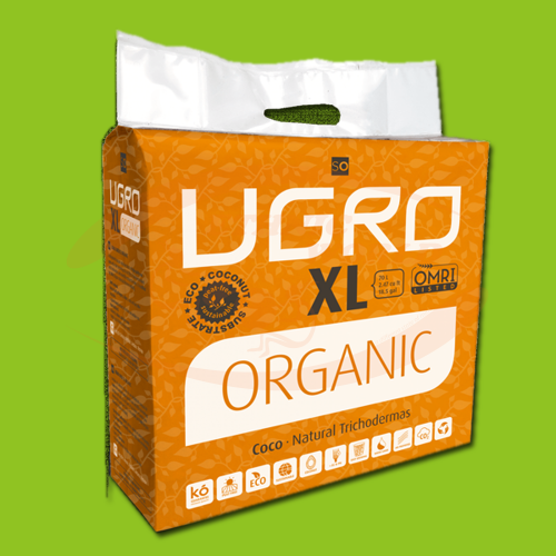 UGro XL Organic coconut block 70 lt