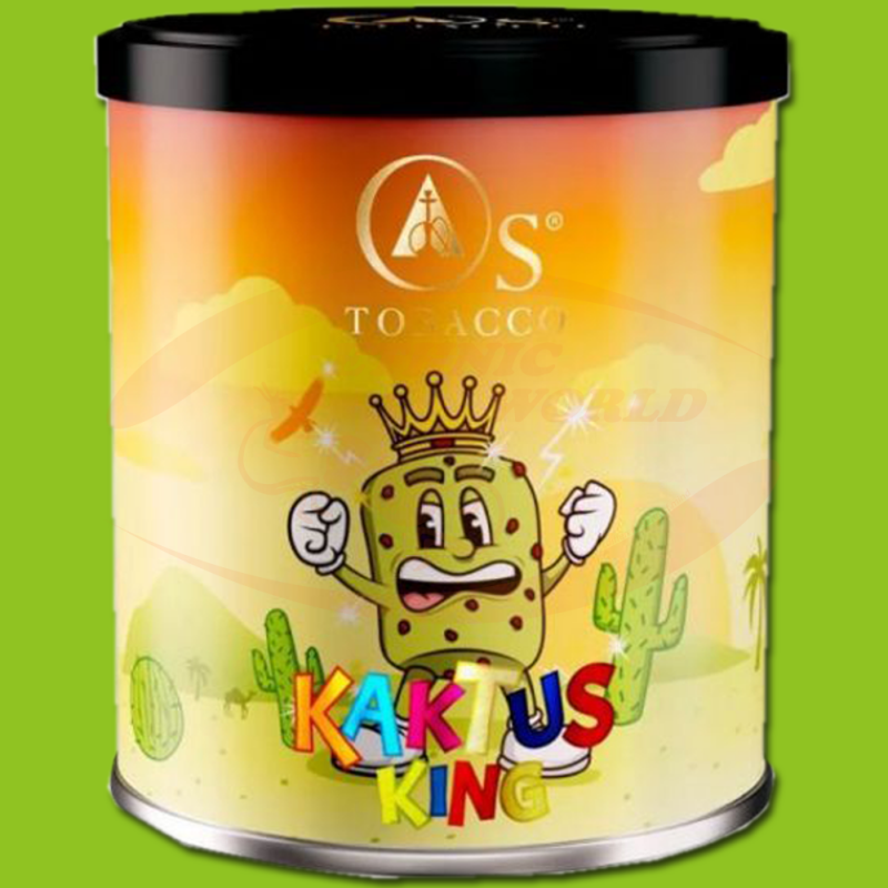 Os Tobacco Kaktus King