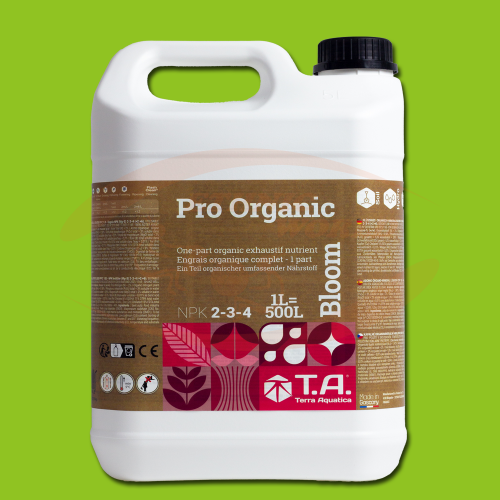 TA Pro Organic Bloom (GO - BioThrive Bloom)