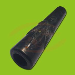 Terrakotta Chillum 11 cm