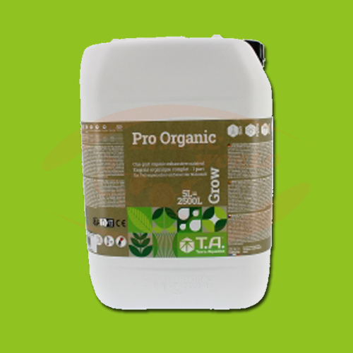 TA Pro Organic Grow