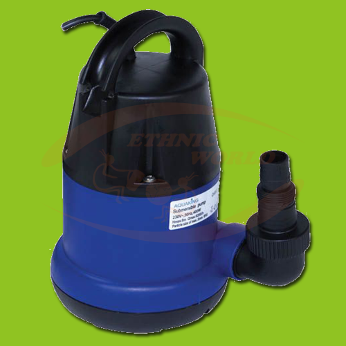 Aquaking Submersible Pump 6000 l/h - Hmax 6m - Q2503