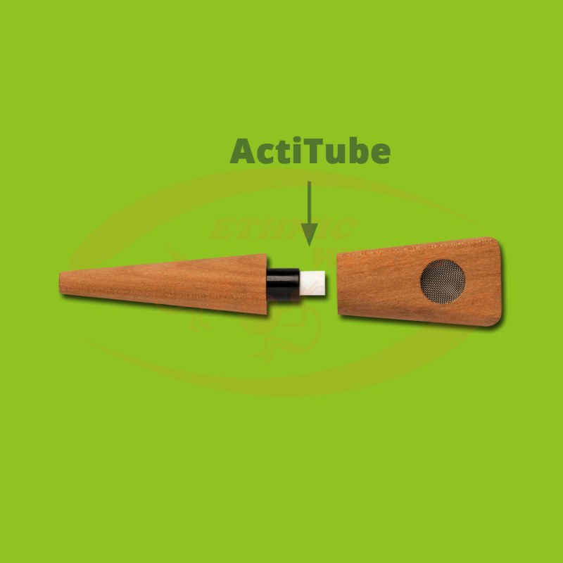 ActiTube Pear Tree Wood Pipe