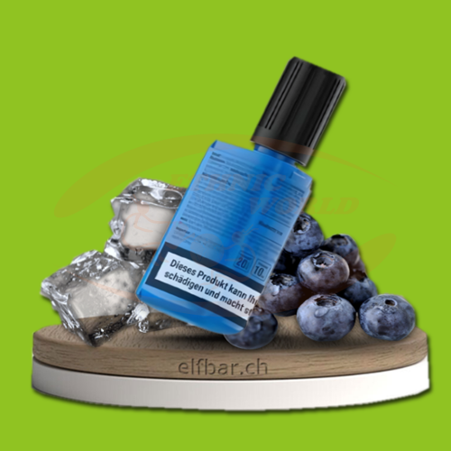 Nachfüllung für AF5000 Blueberry Ice