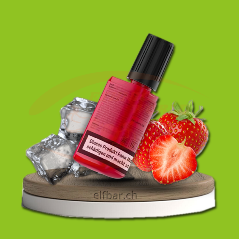 Refill for AF5000 Strawberry Ice - Ethnic World