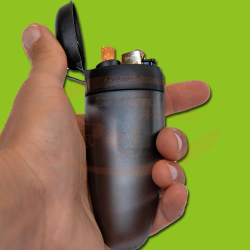 CigBuster - Taschenaschenbecher