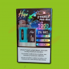 HIGO 5in1 7000 puffs 20mg Pro Blue