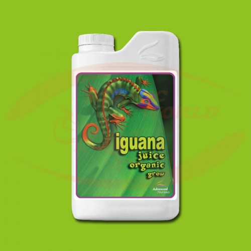 AN Iguana Juice Grow