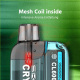 Crystal CL6000 Puffs 20 mg Fizzy Cherry